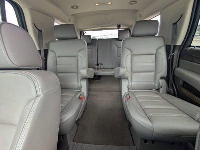 2020 GMC Yukon Denali