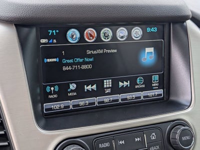 2020 GMC Yukon Denali