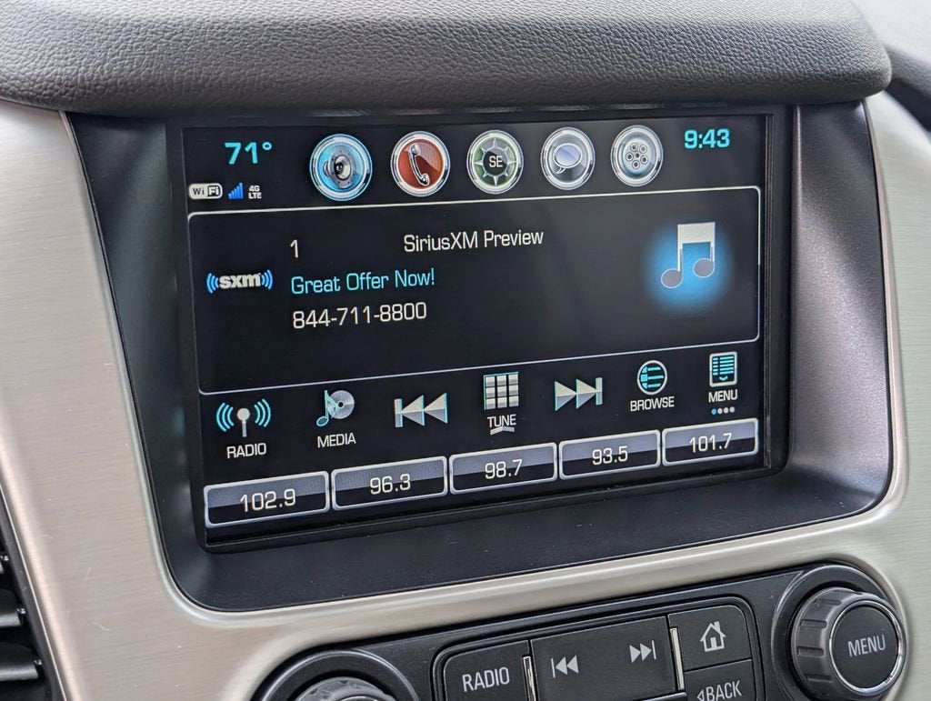 2020 GMC Yukon Denali