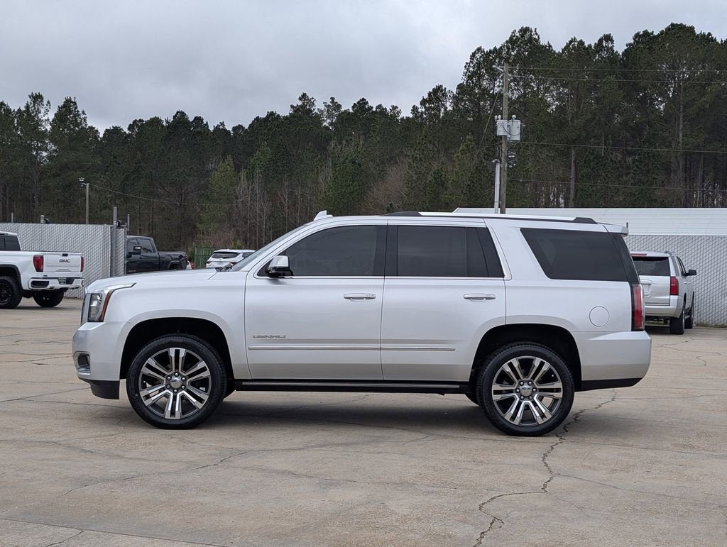 2020 GMC Yukon Denali