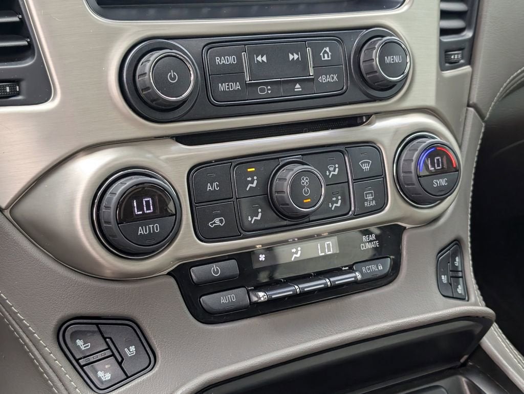 2020 GMC Yukon Denali