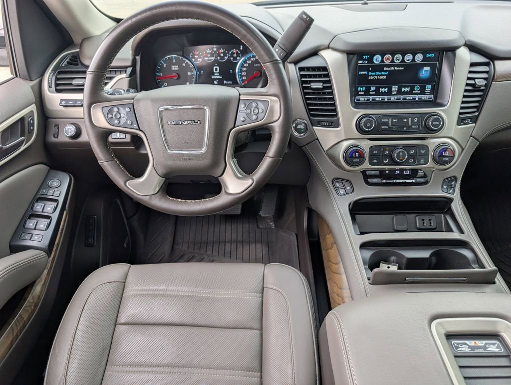 2020 GMC Yukon Denali