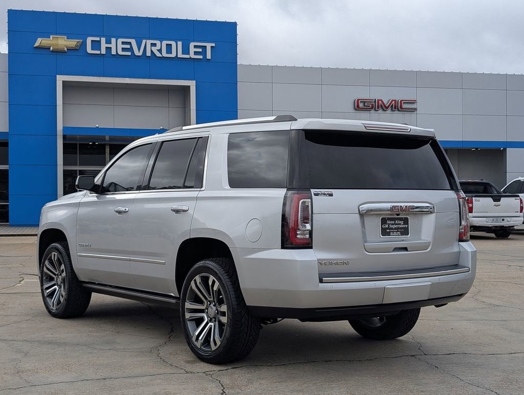 2020 GMC Yukon Denali