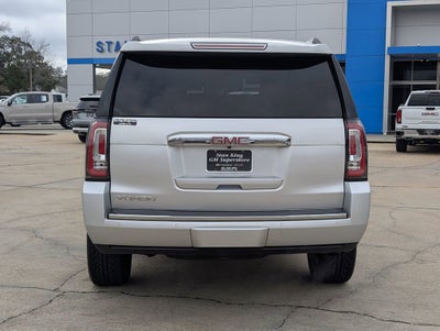 2020 GMC Yukon Denali