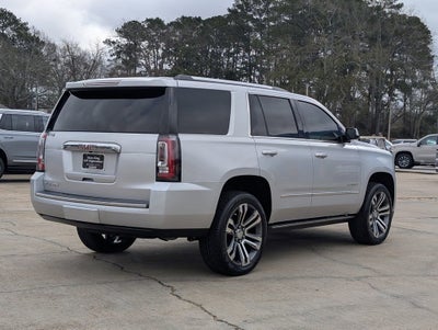 2020 GMC Yukon Denali