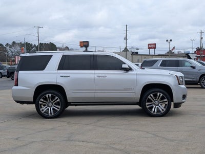 2020 GMC Yukon Denali