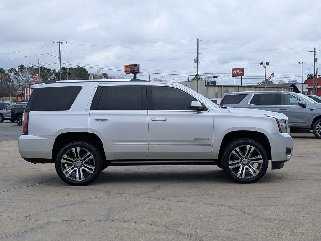 2020 GMC Yukon Denali