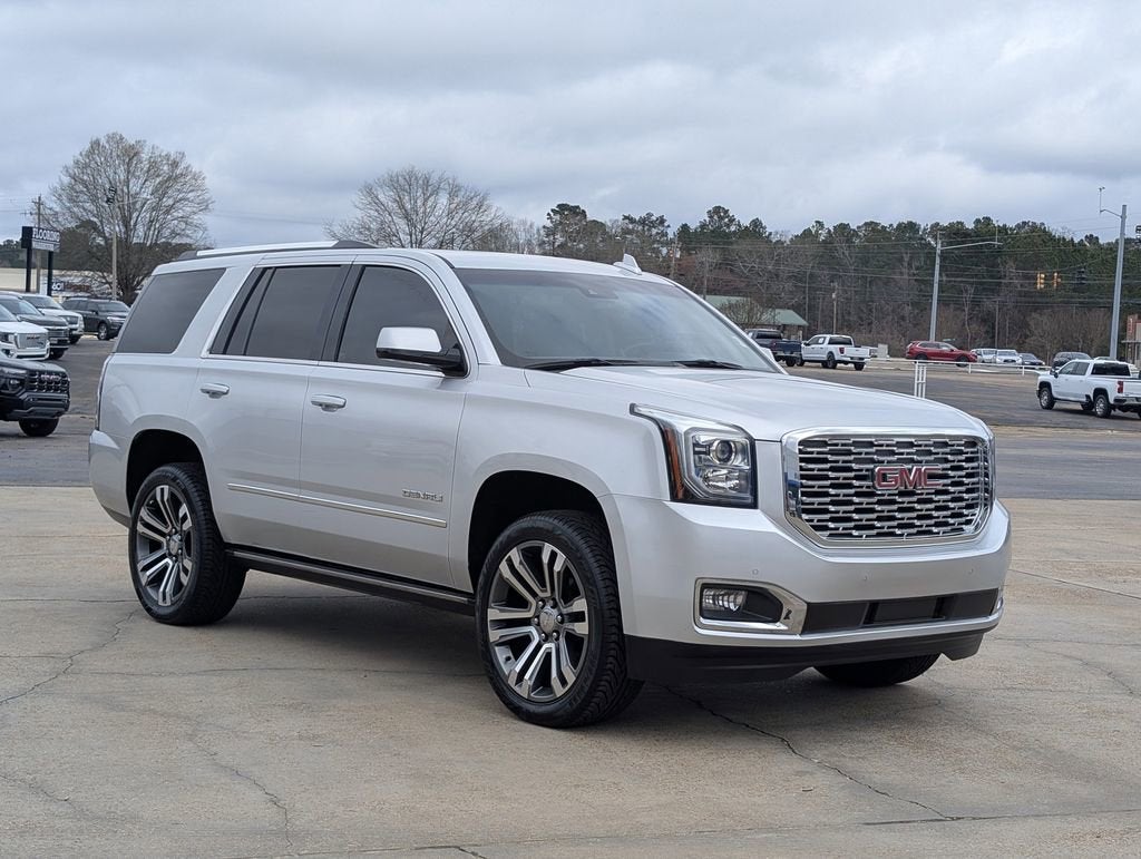 2020 GMC Yukon Denali