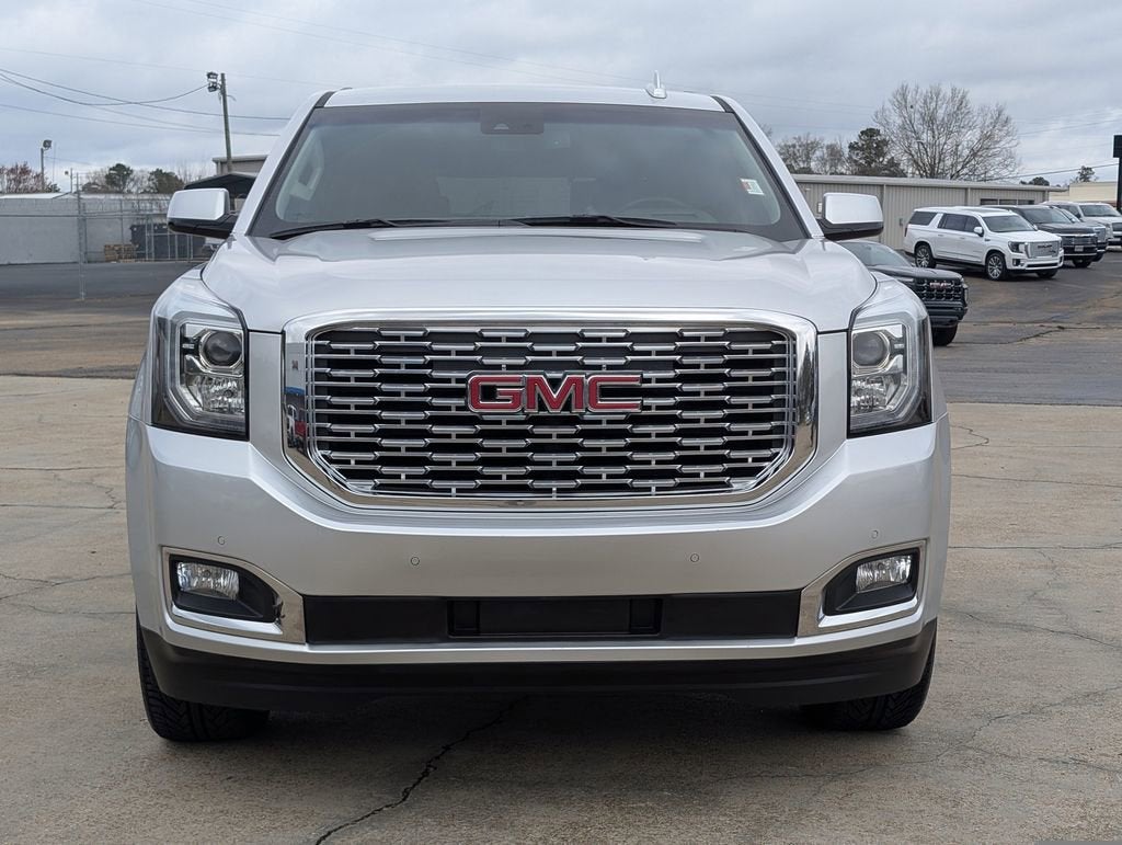 2020 GMC Yukon Denali