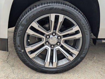 2020 GMC Yukon Denali