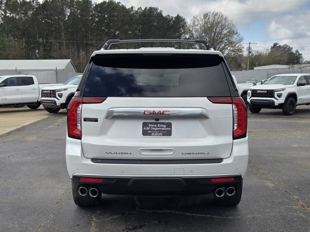 2022 GMC Yukon Denali