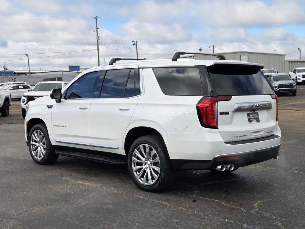 2022 GMC Yukon Denali
