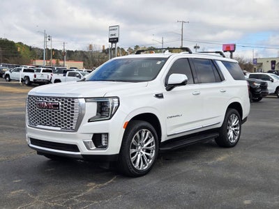 2022 GMC Yukon Denali