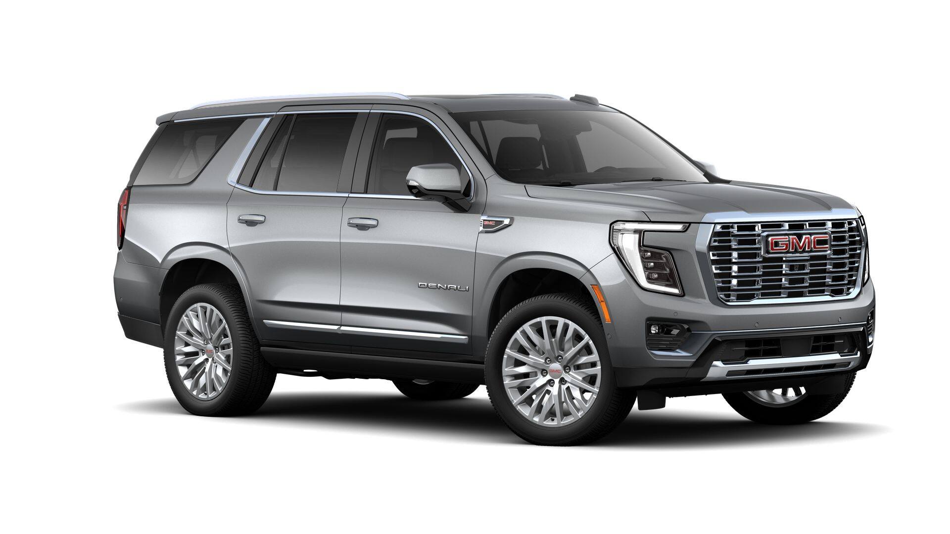 2027 GMC Yukon Denali
