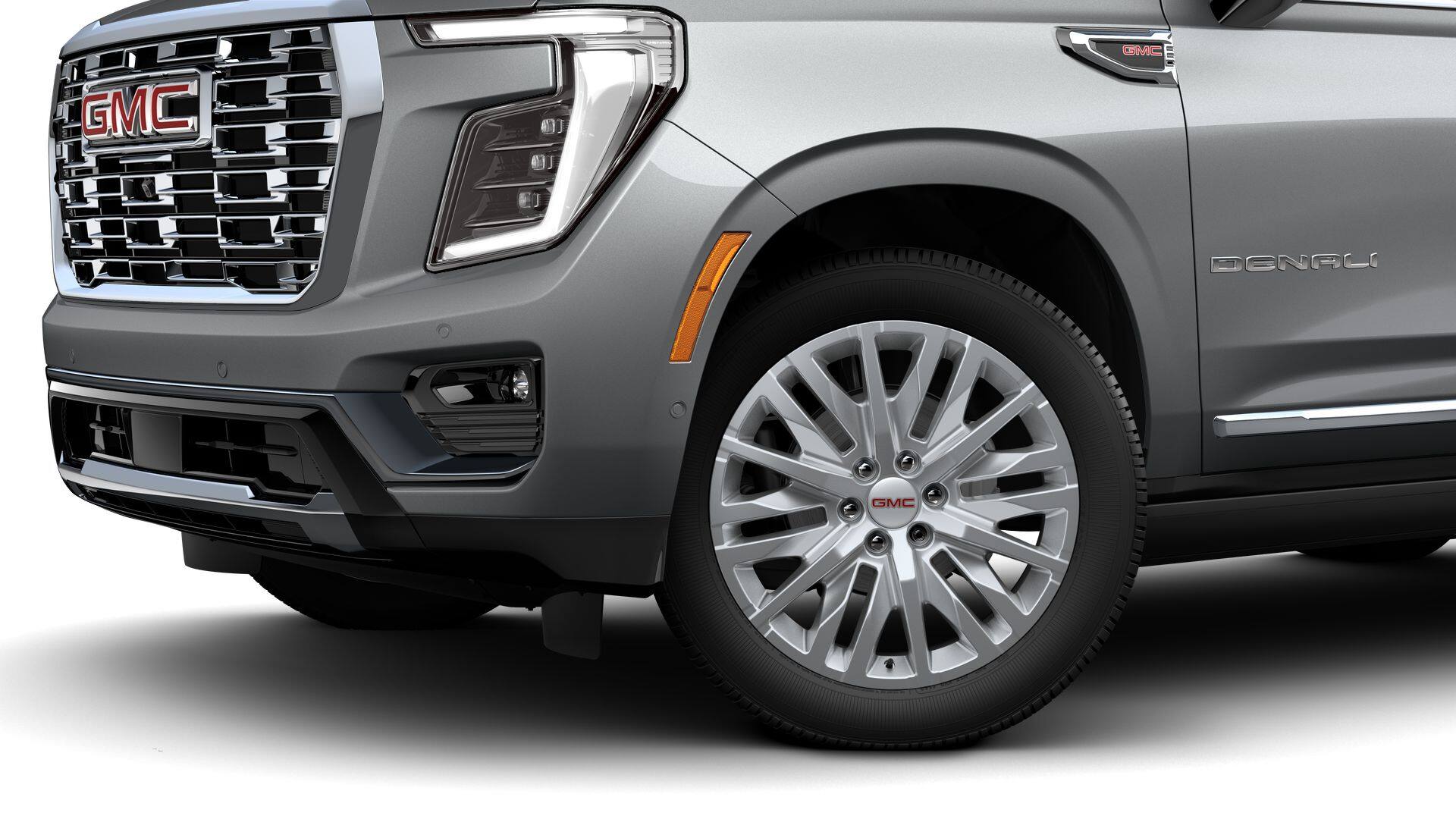 2027 GMC Yukon Denali