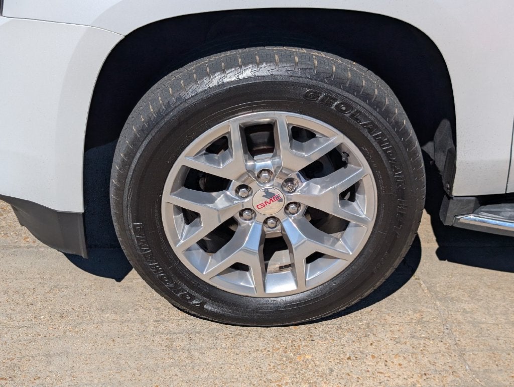 2017 GMC Yukon XL SLT