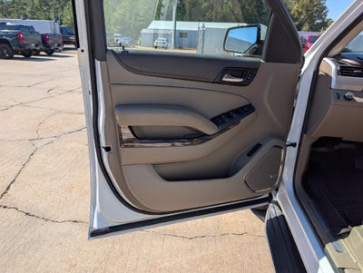 2017 GMC Yukon XL SLT