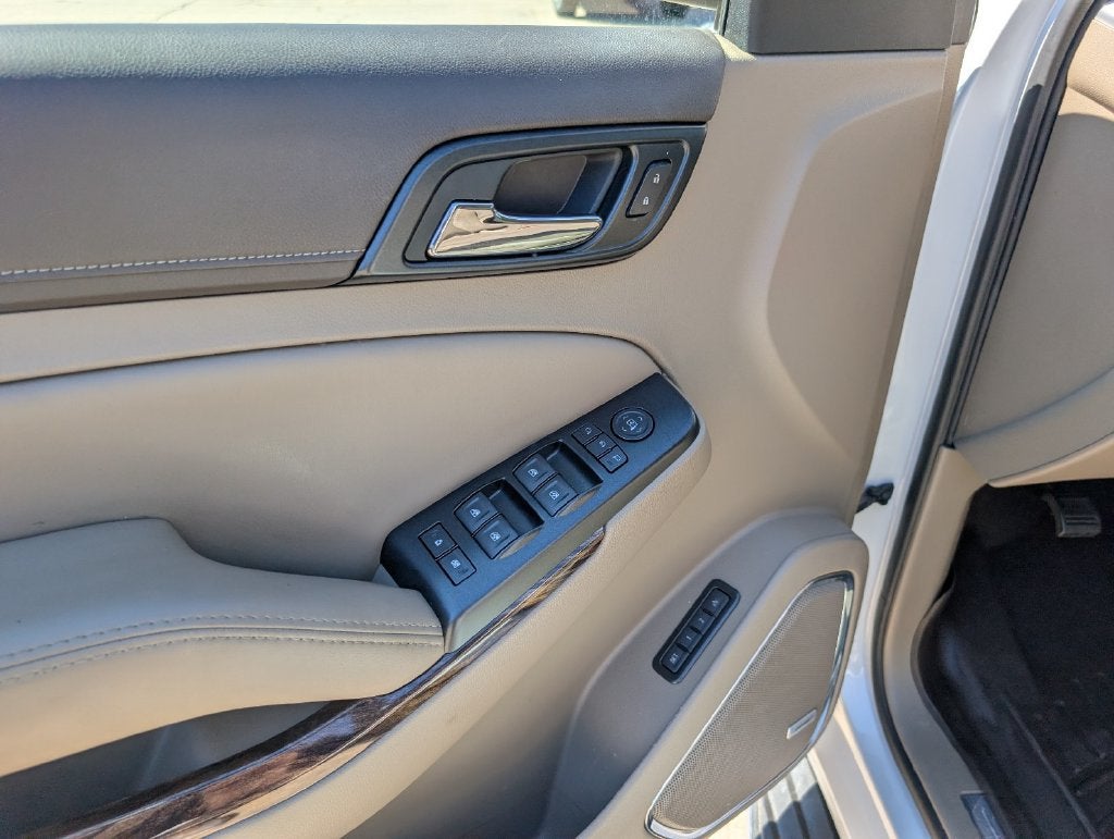 2017 GMC Yukon XL SLT