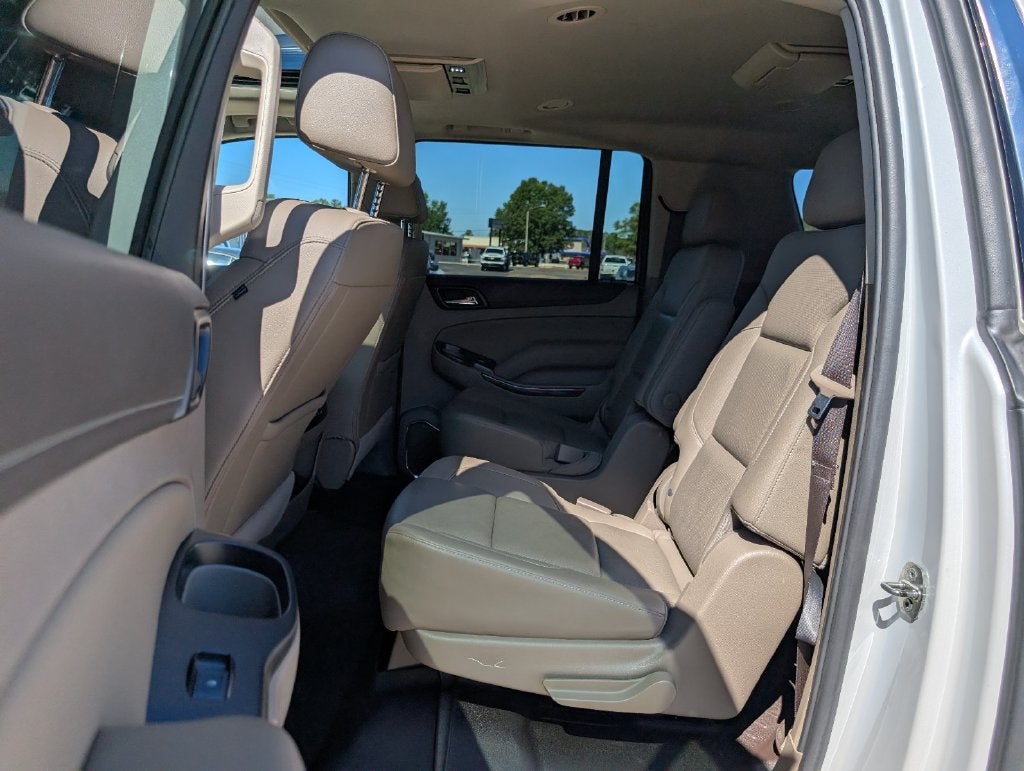 2017 GMC Yukon XL SLT