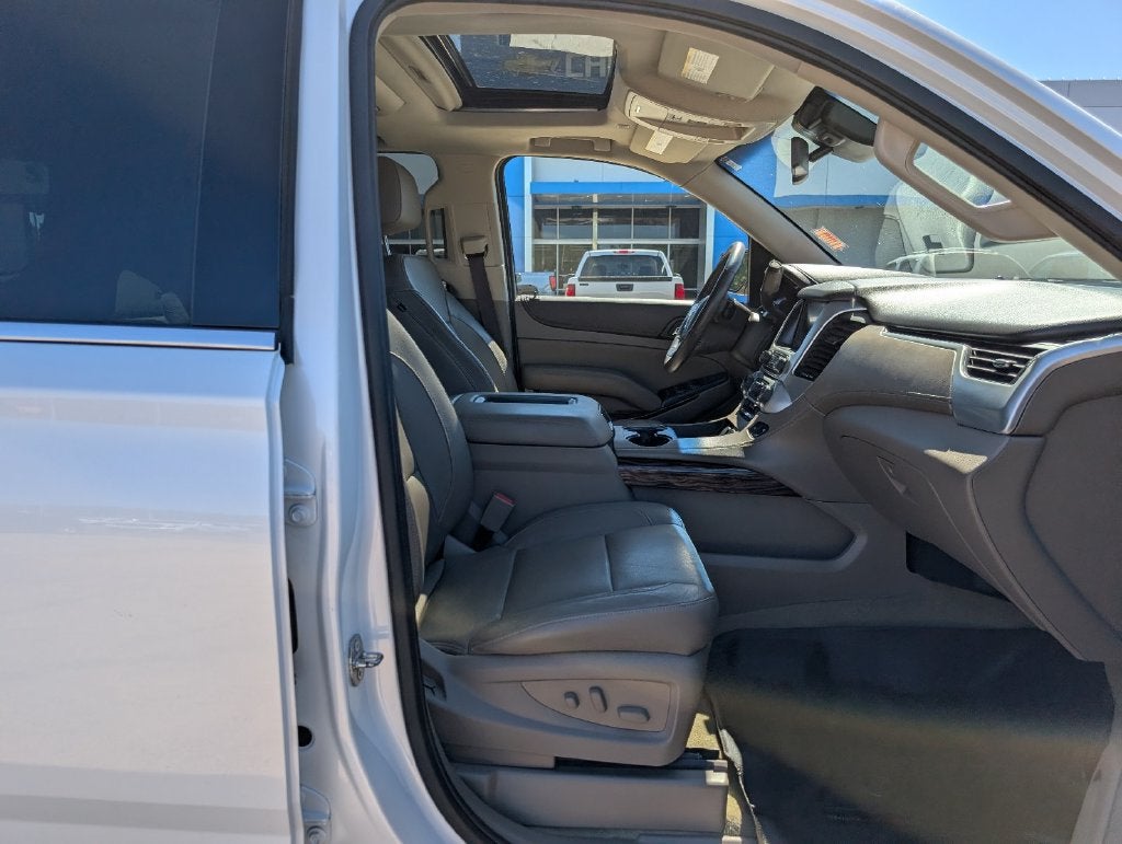 2017 GMC Yukon XL SLT