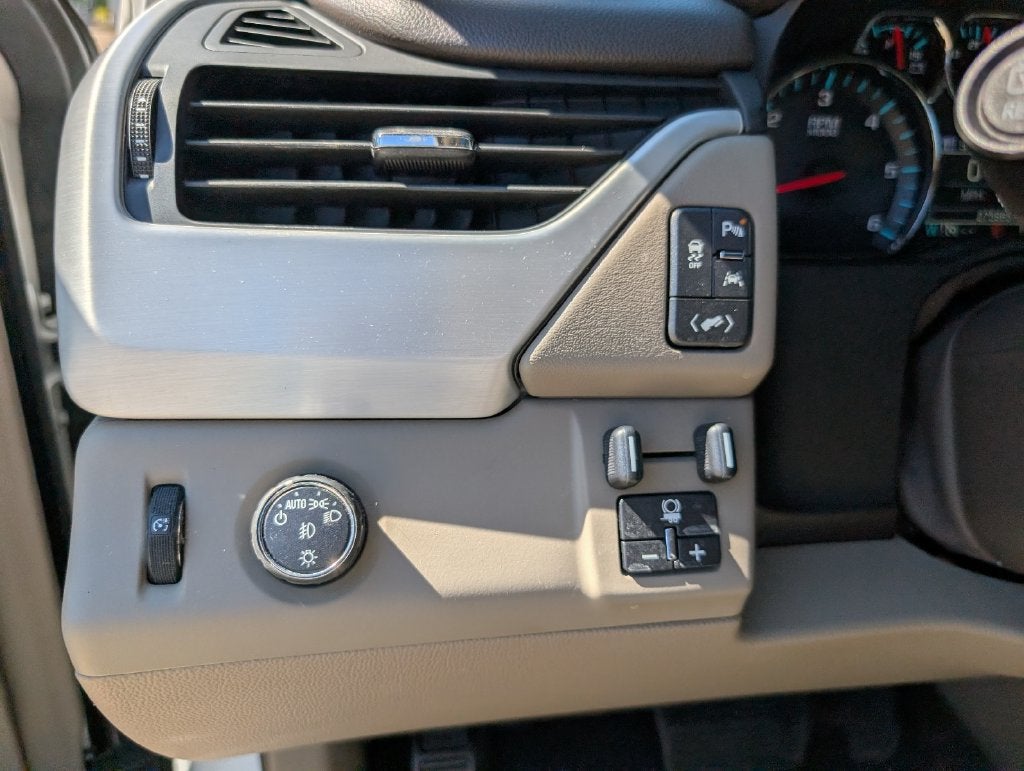 2017 GMC Yukon XL SLT