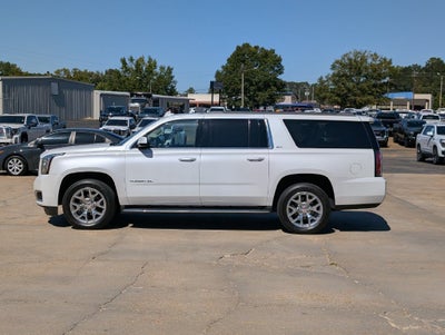 2017 GMC Yukon XL SLT