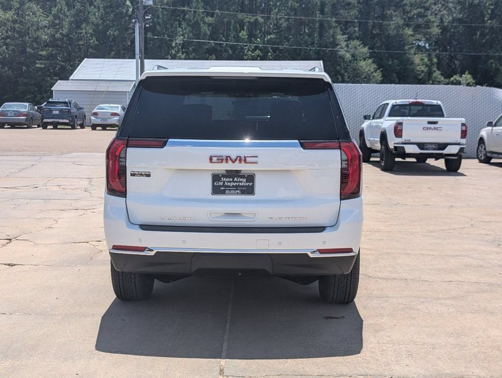 2026 GMC Yukon XL Elevation