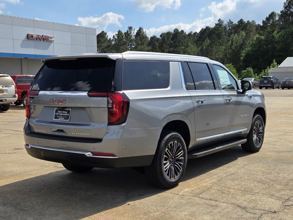 2026 GMC Yukon XL Elevation