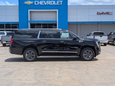 2026 GMC Yukon XL Elevation