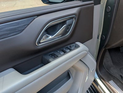 2024 GMC Yukon XL SLT