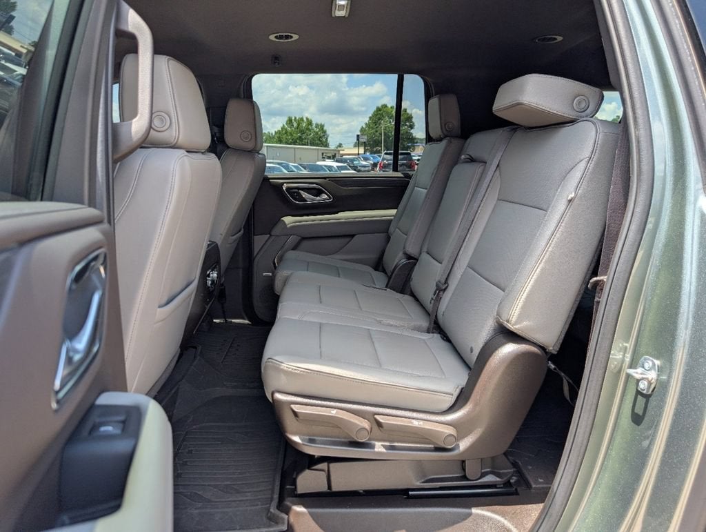 2024 GMC Yukon XL SLT