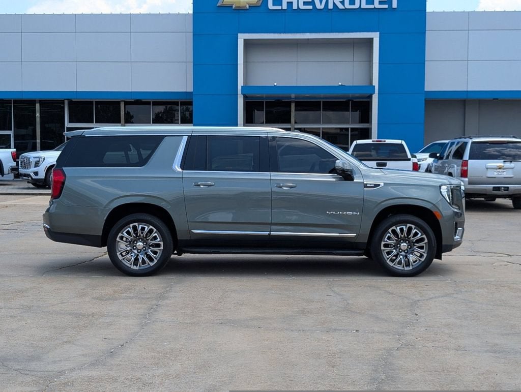 2024 GMC Yukon XL SLT