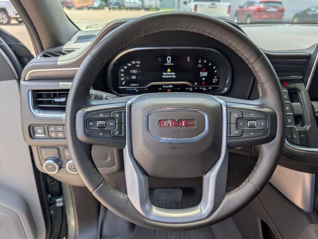 2024 GMC Yukon XL SLT