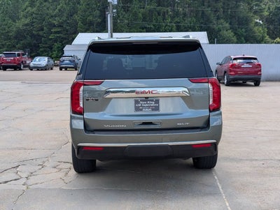 2024 GMC Yukon XL SLT