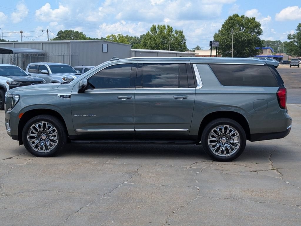 2024 GMC Yukon XL SLT