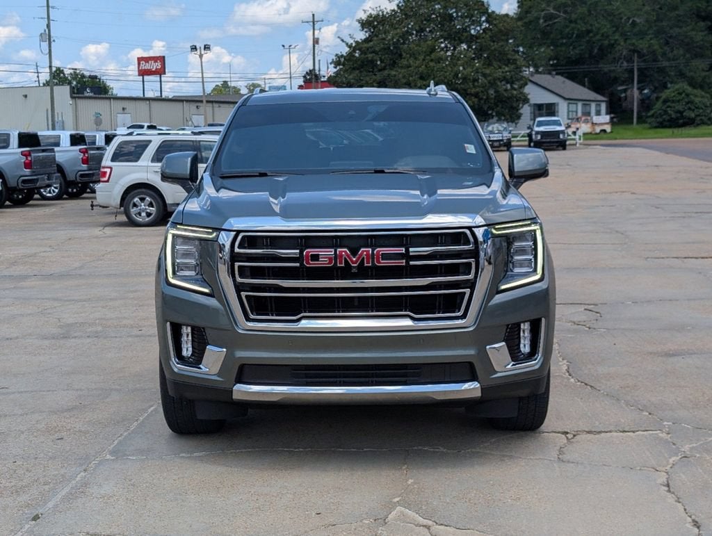 2024 GMC Yukon XL SLT