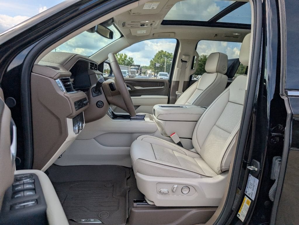 2024 GMC Yukon XL Denali