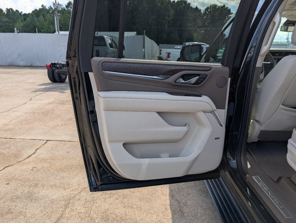 2024 GMC Yukon XL Denali