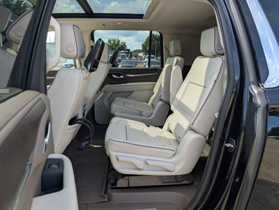 2024 GMC Yukon XL Denali