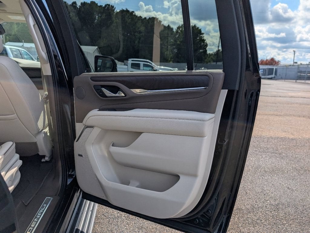 2024 GMC Yukon XL Denali