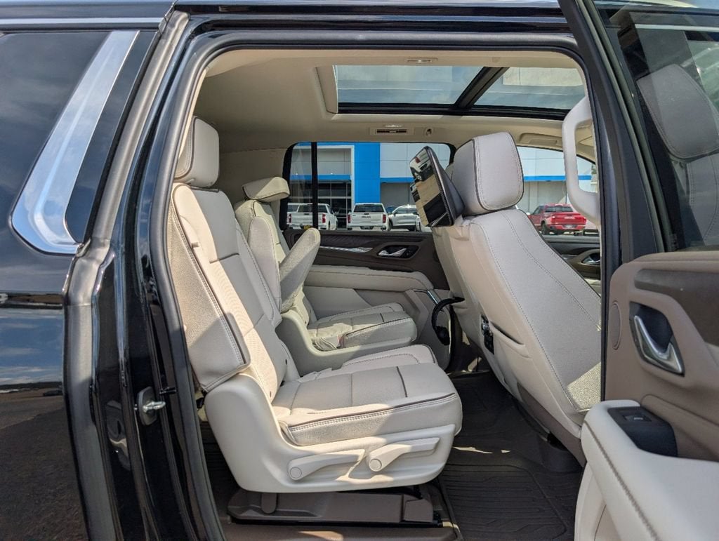 2024 GMC Yukon XL Denali