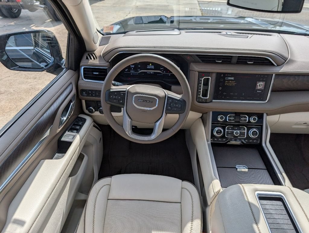 2024 GMC Yukon XL Denali