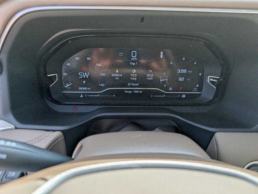 2024 GMC Yukon XL Denali
