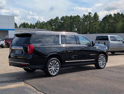 2024 GMC Yukon XL Denali