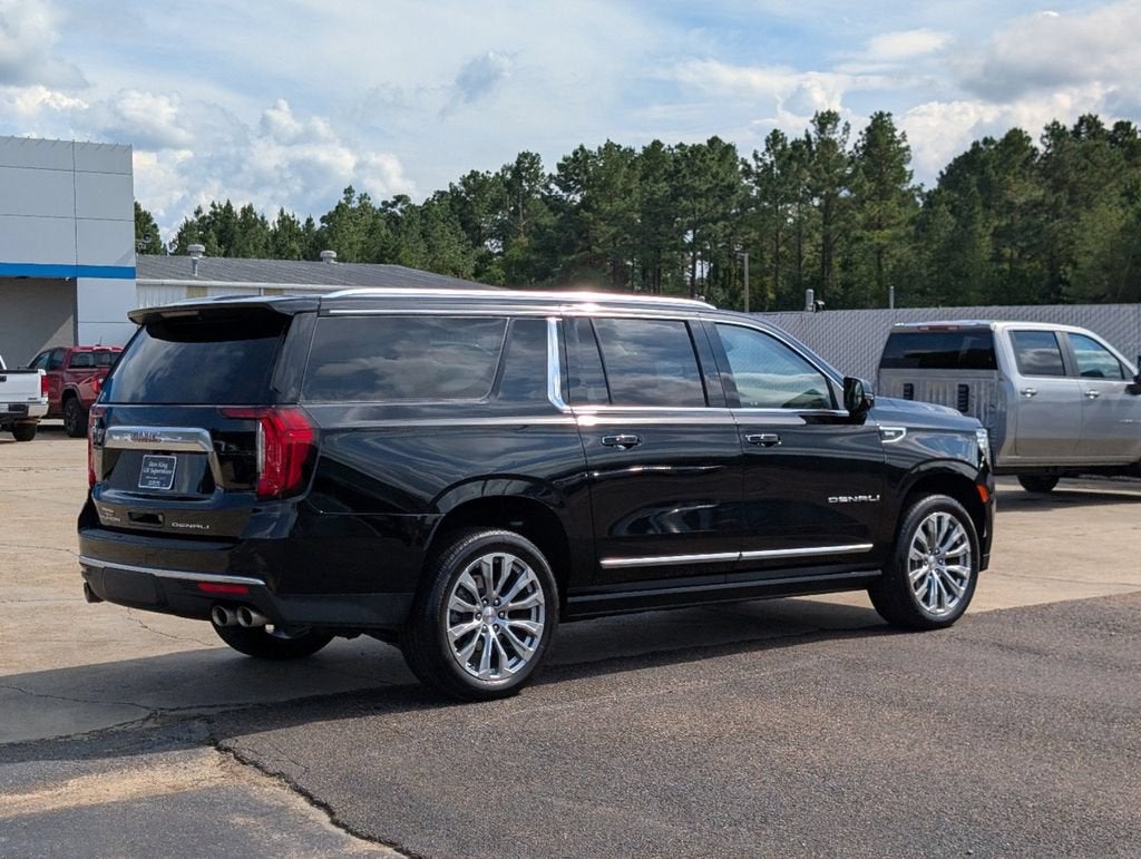 2024 GMC Yukon XL Denali