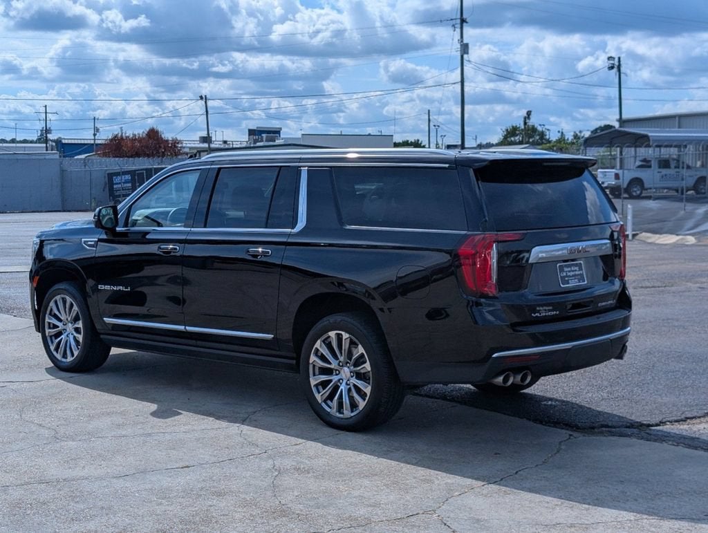 2024 GMC Yukon XL Denali