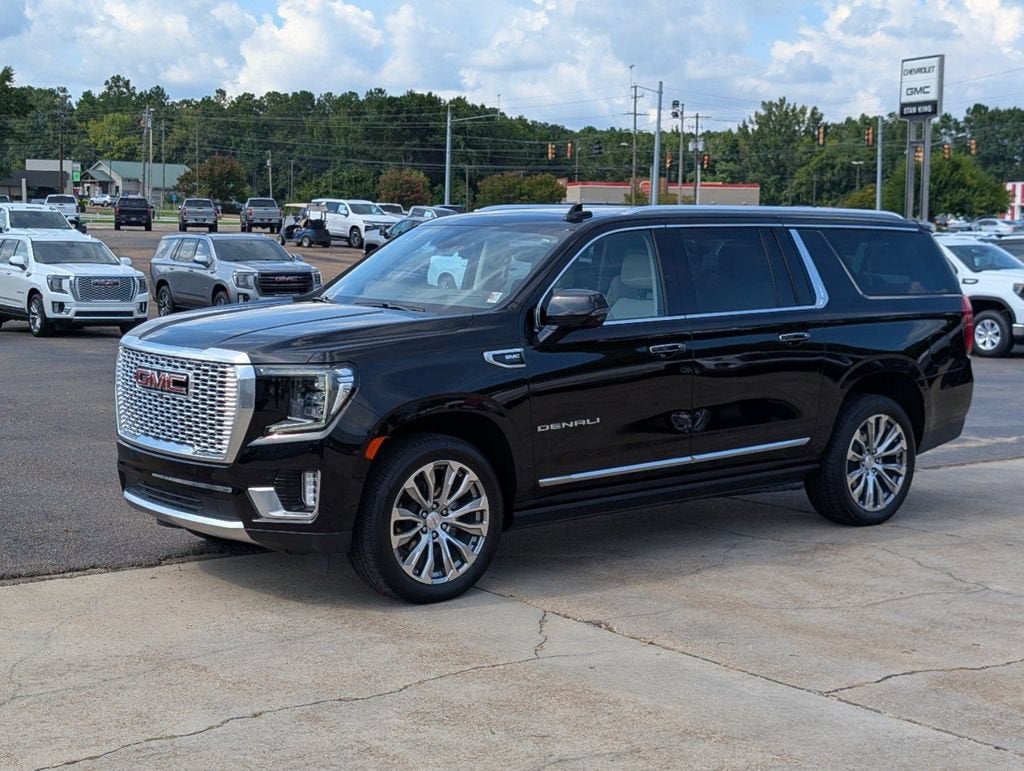 2024 GMC Yukon XL Denali