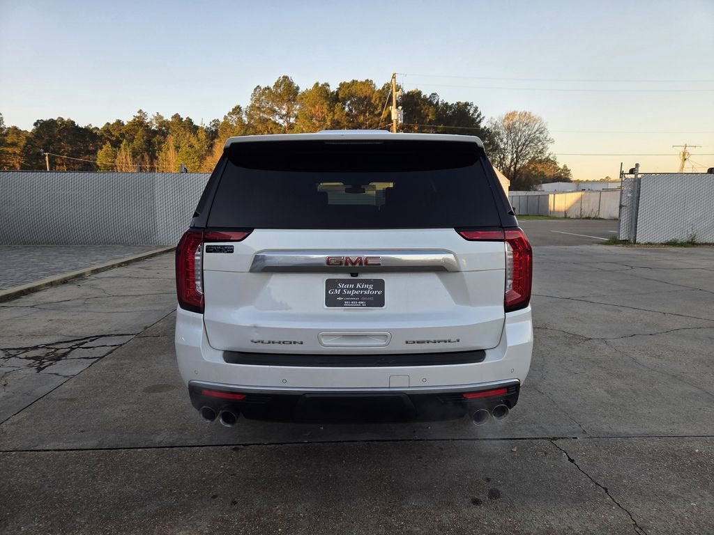 2021 GMC Yukon XL Denali