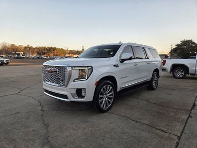 2021 GMC Yukon XL Denali