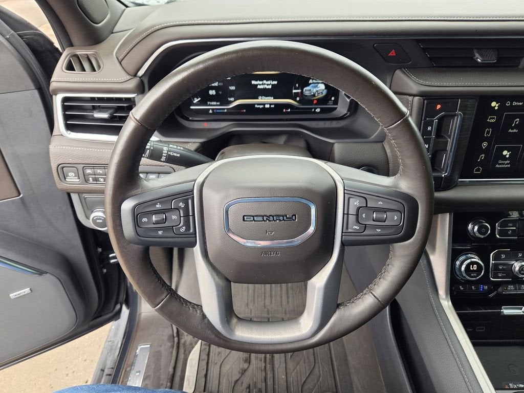 2022 GMC Yukon XL Denali